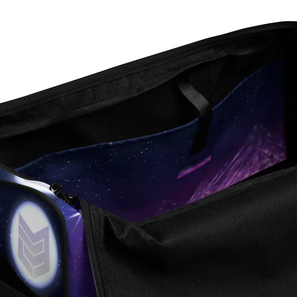 Ethereal Dusk Duffle Bag product image (6)