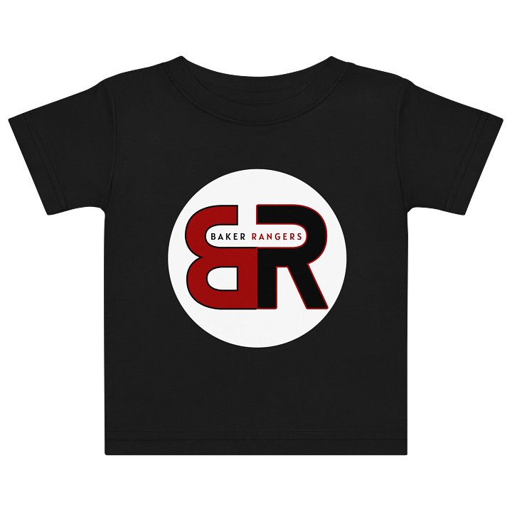 Toddler's Baker Rangers Logo Tee product image (1)