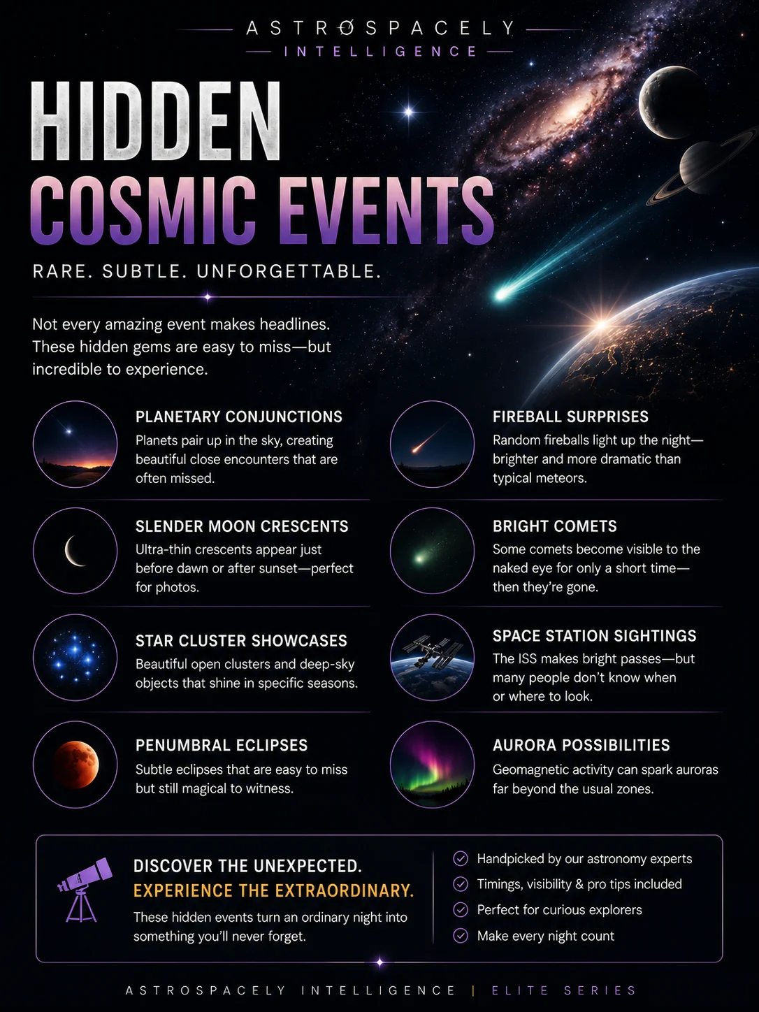 AstroSpacely Ultimate 2026 Cosmic Guide product image (6)