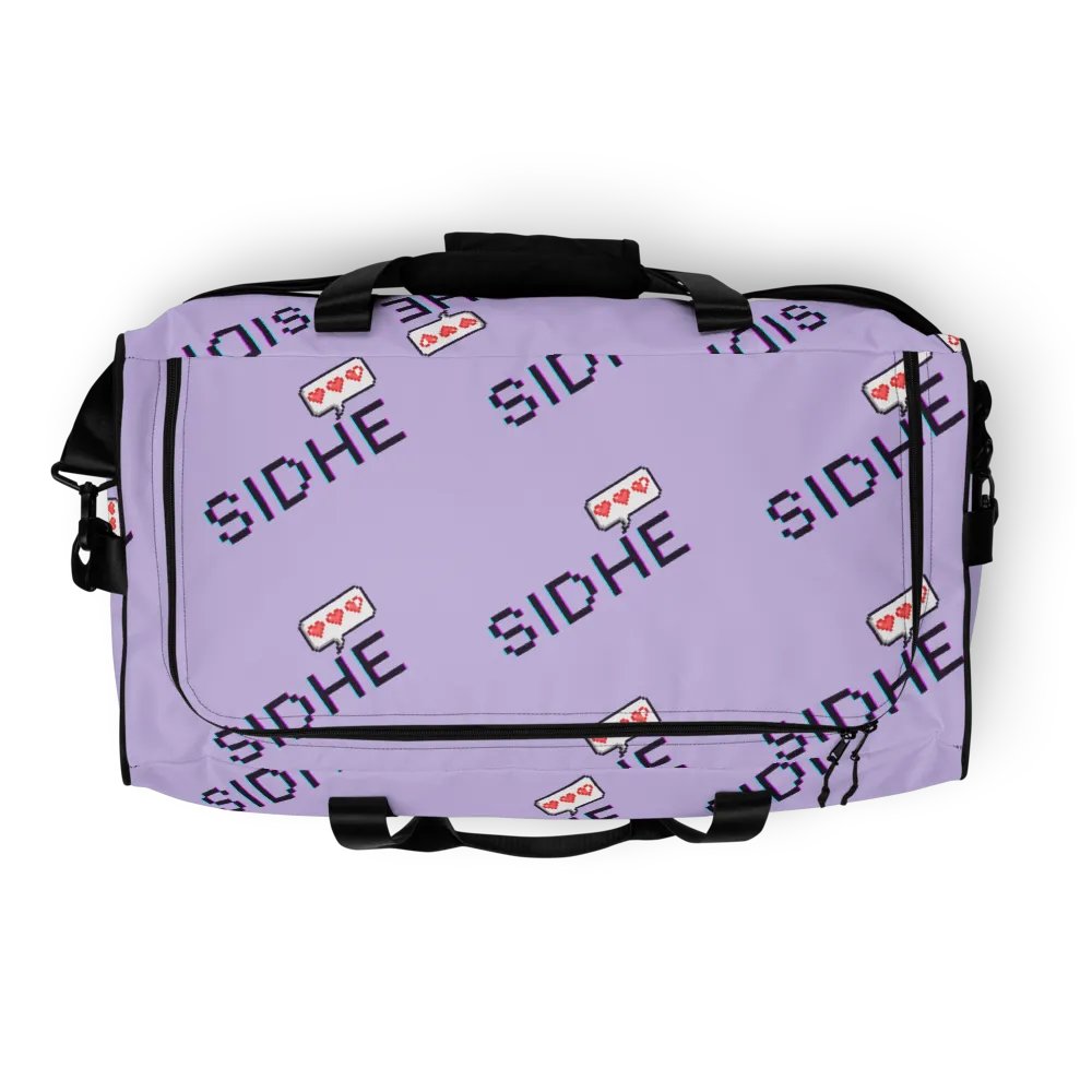 Sidhe Duffel Bag product image (8)