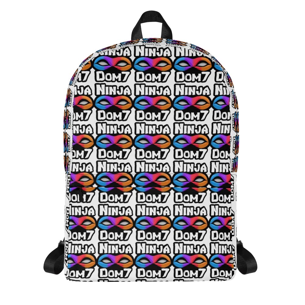Ninja Backpack product image (2)