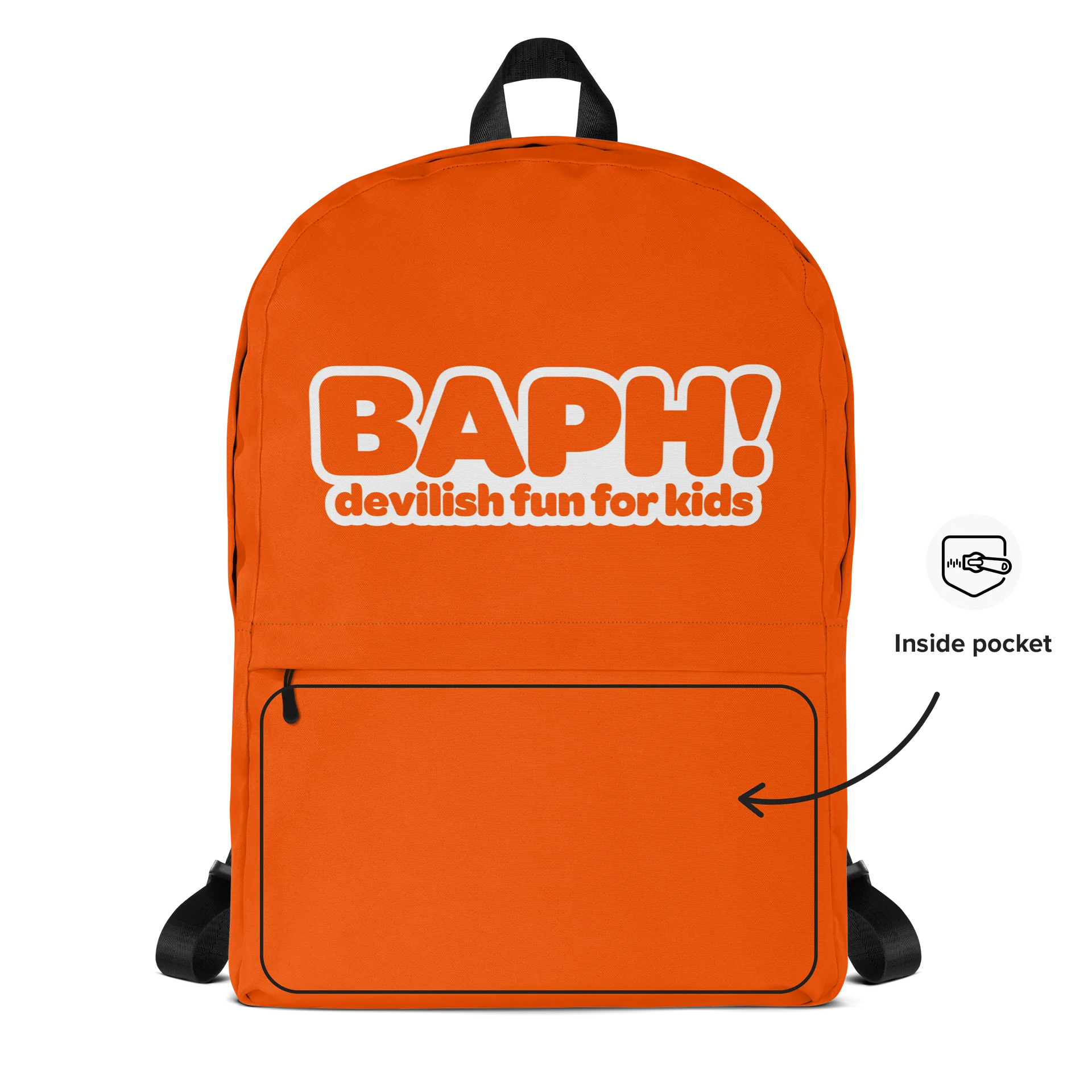 BAPH! - Backpack product image (5)