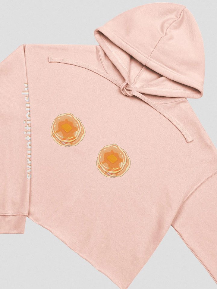 Syrup Tits Crop Hoodie product image (2)