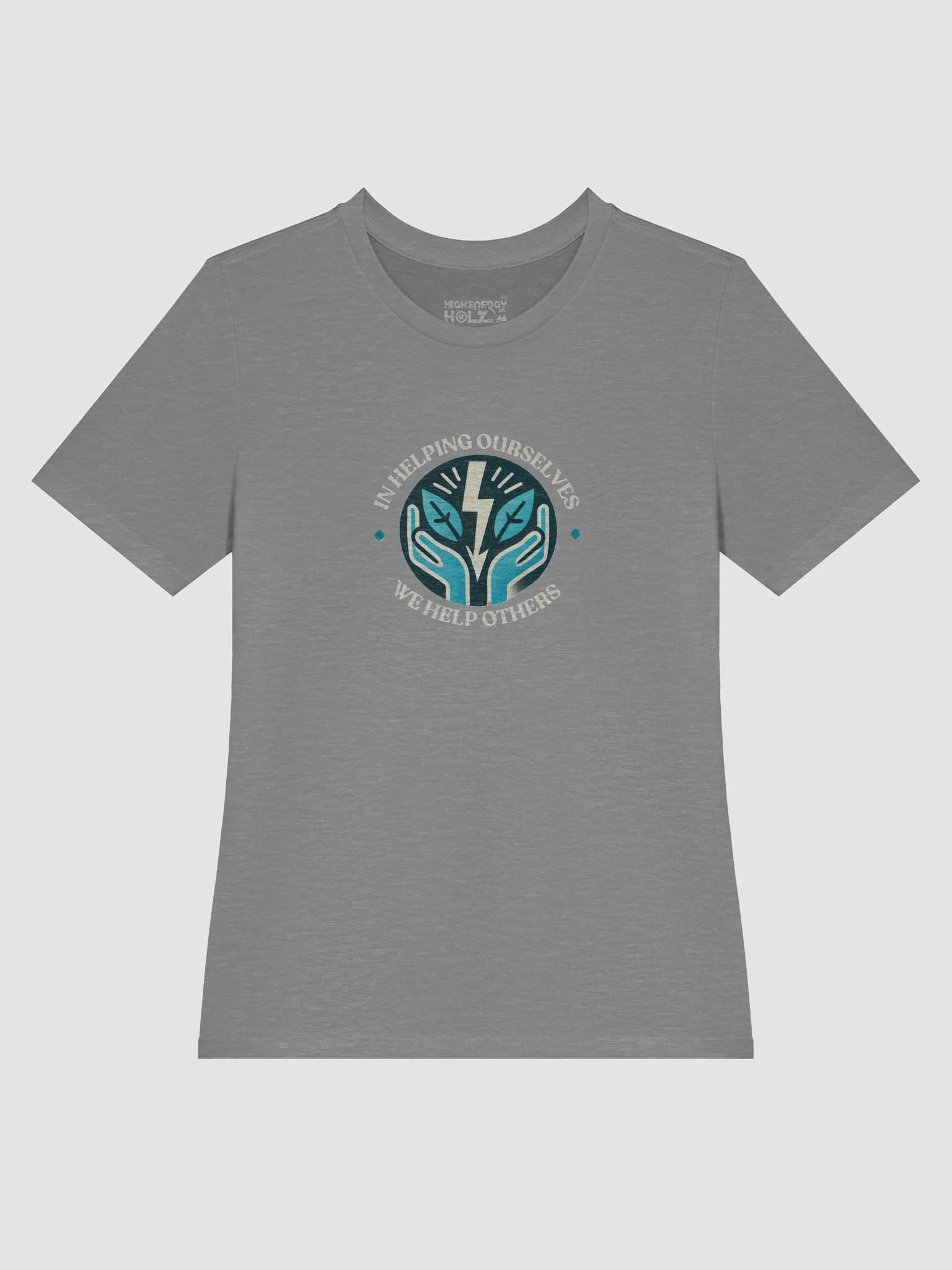Womens Motto Tee product image (14)