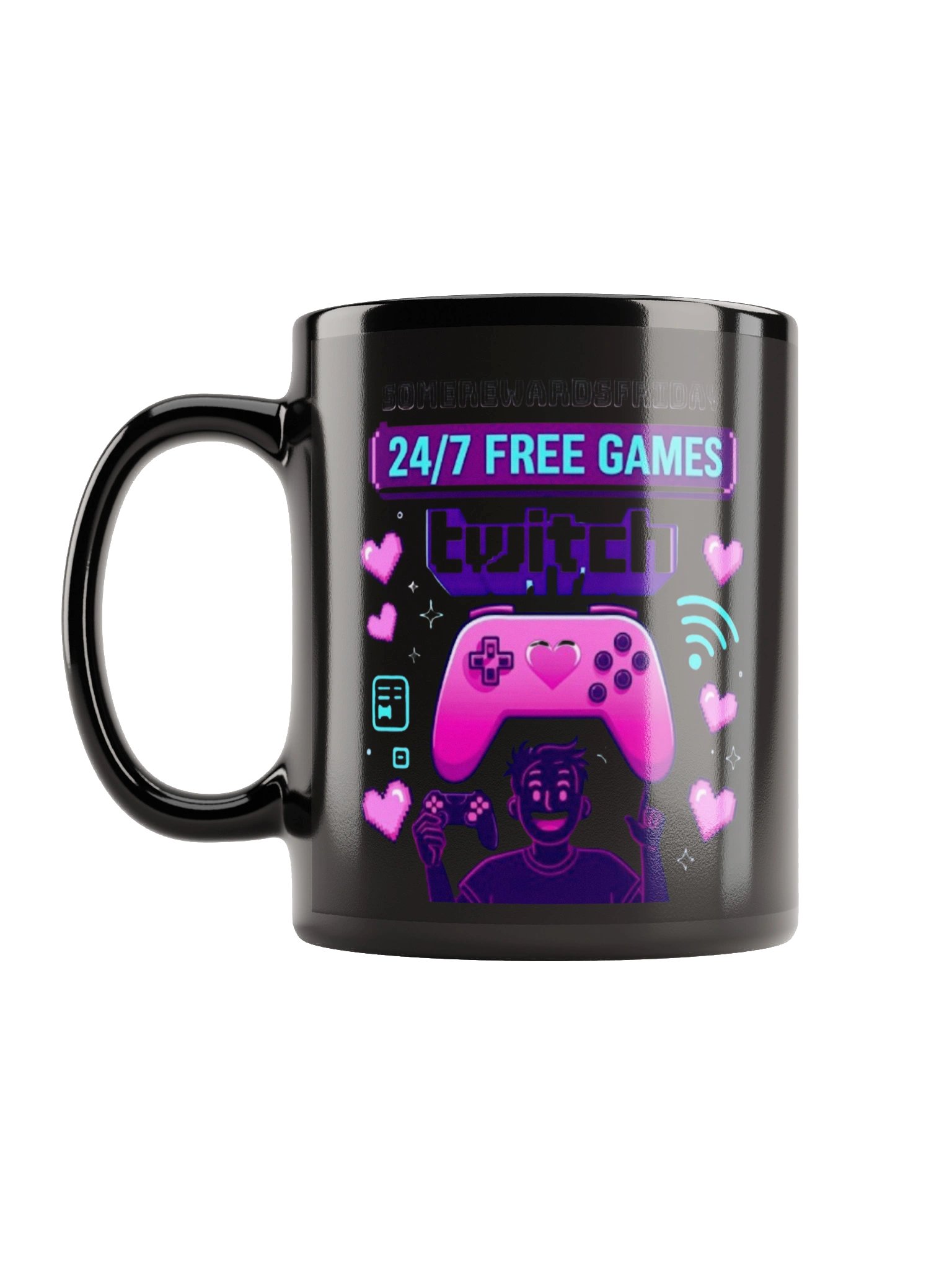 someRewardsFriday Valentine Mug product image (12)