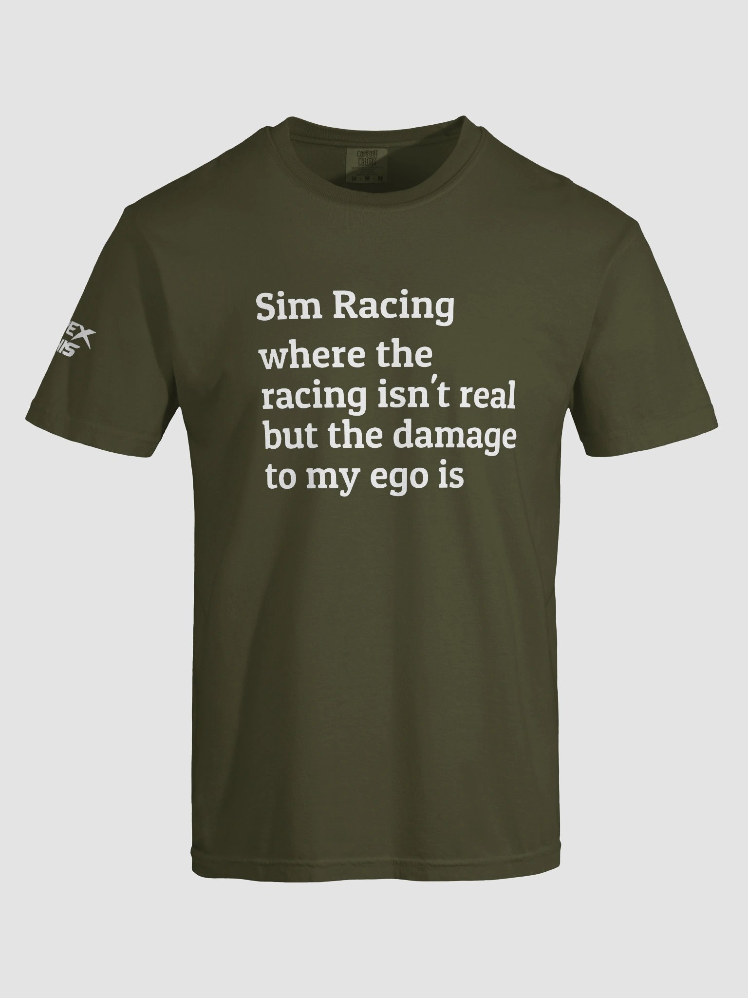 Damaged Ego Tee product image (41)