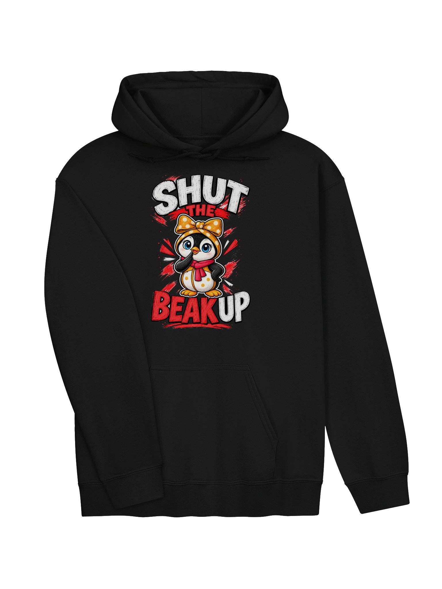 Shut The Beak Up Lulu Hoodie product image (26)