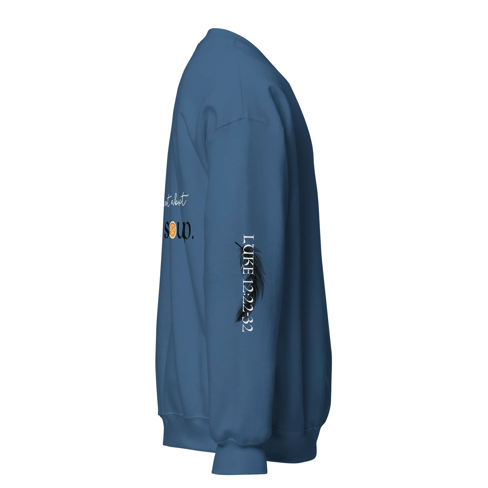It's Not About the Soup Crewneck product image (6)