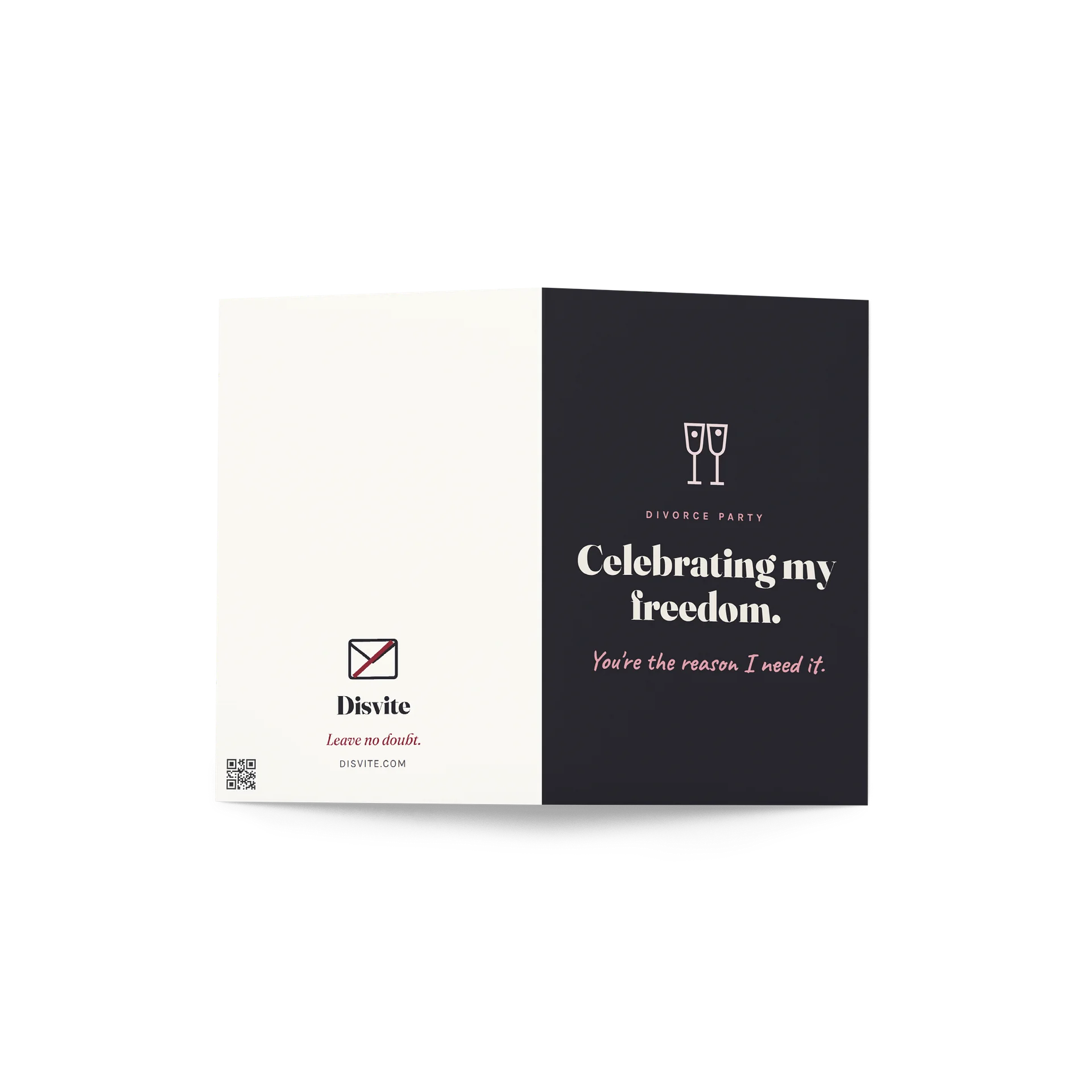 The Divorce Party Card product image (4)