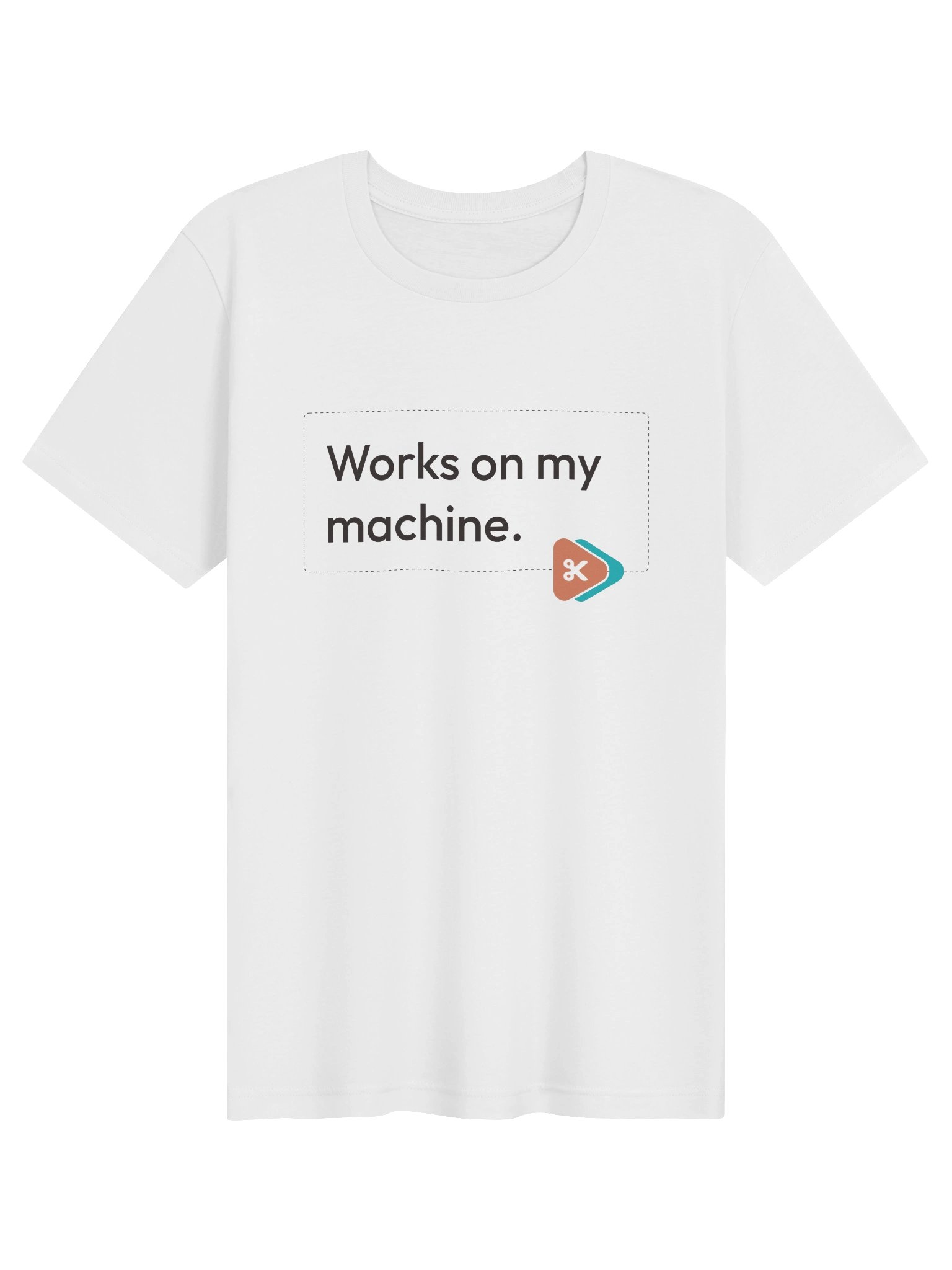 Works on my machine - Unisex Tee product image (21)