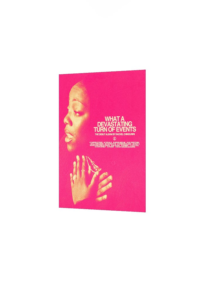 WADTOE Poster product image (6)