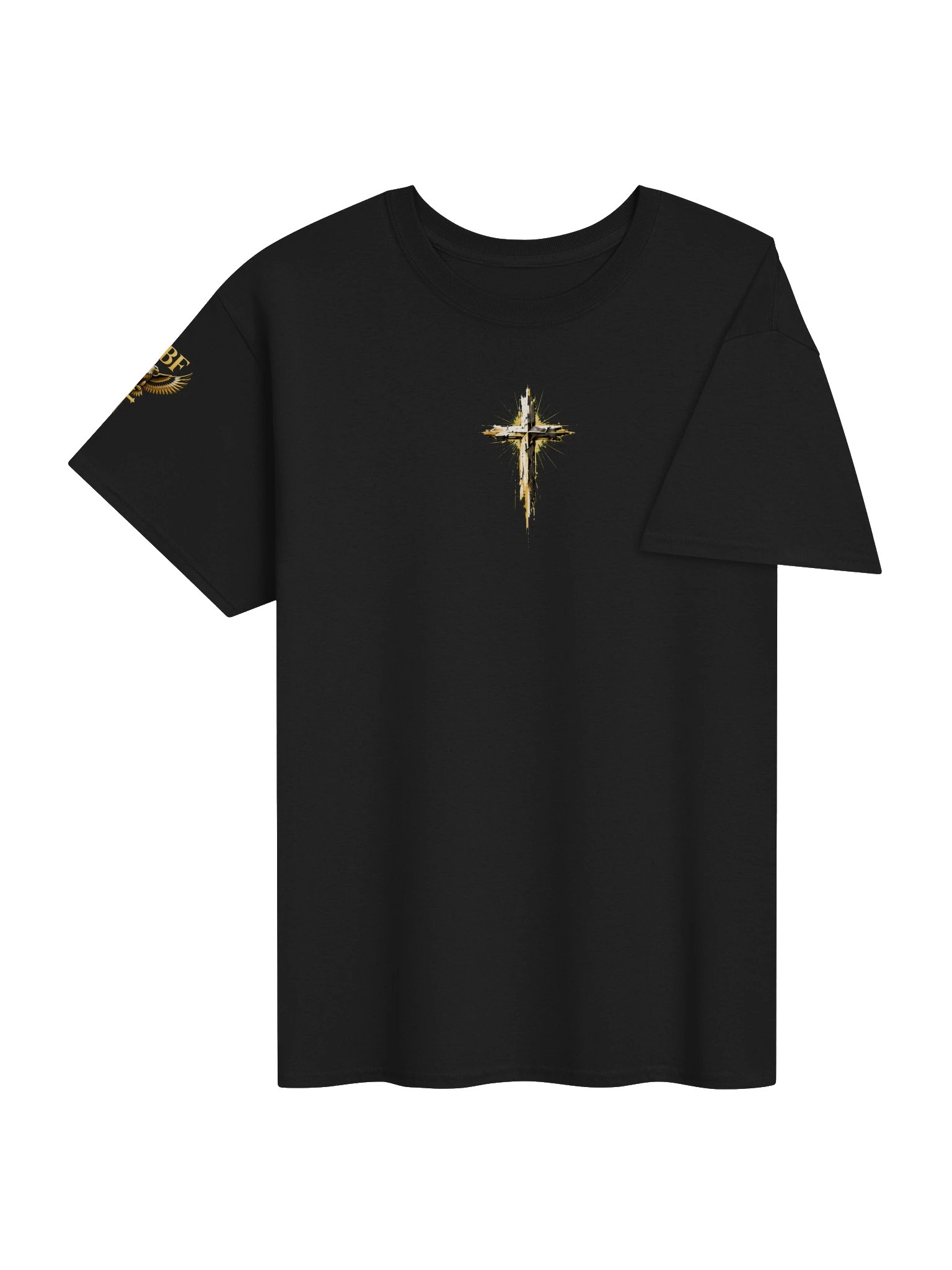 He Healeth the Broken in Heart — Psalm 147:3 RBF T-Shirt product image (4)