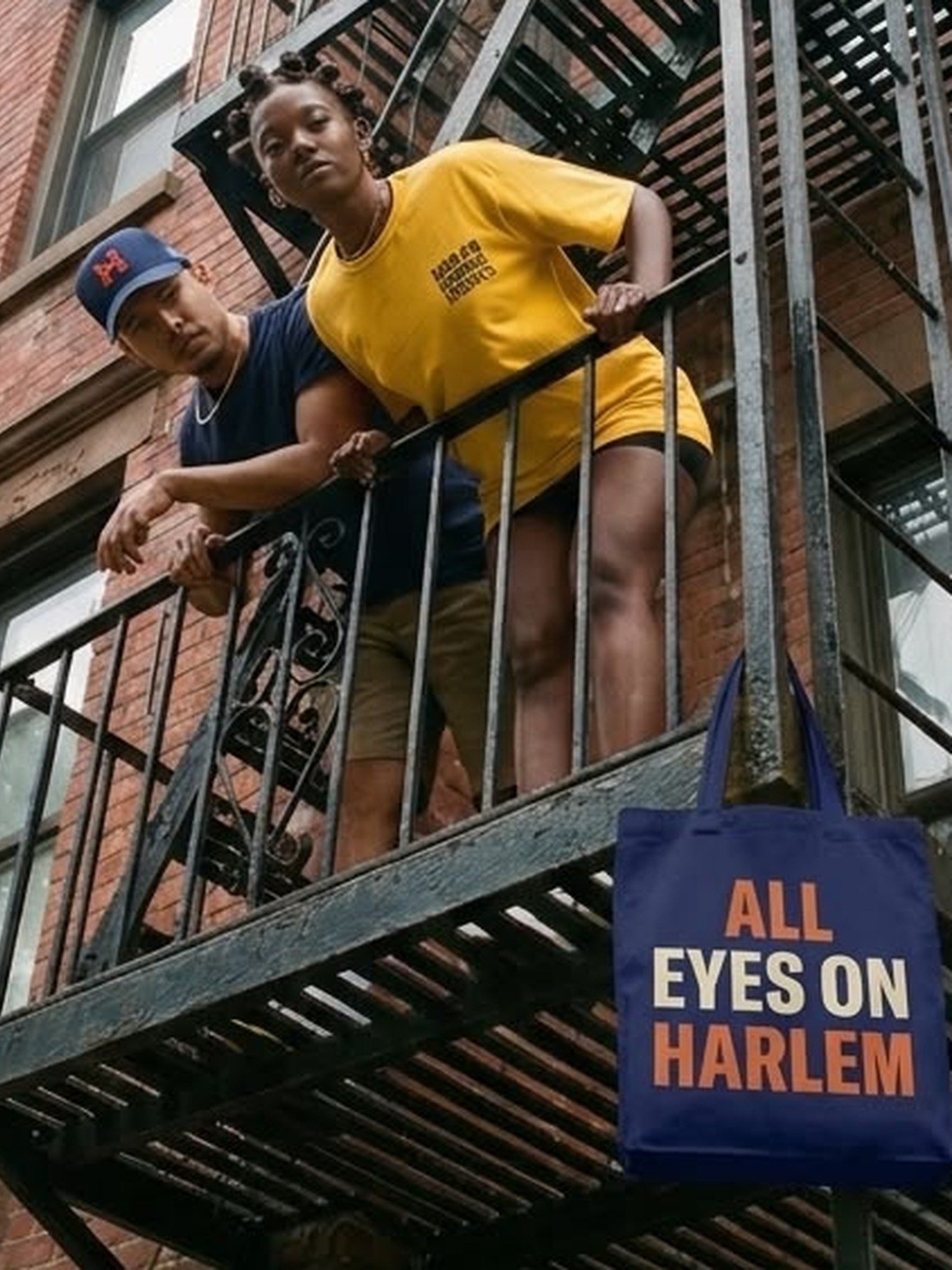 Harlem Walks Tote product image (7)