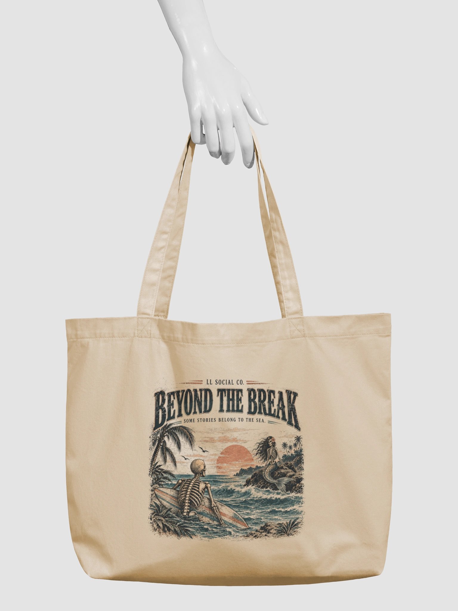 Beyond the Break Coastal Tote product image (3)