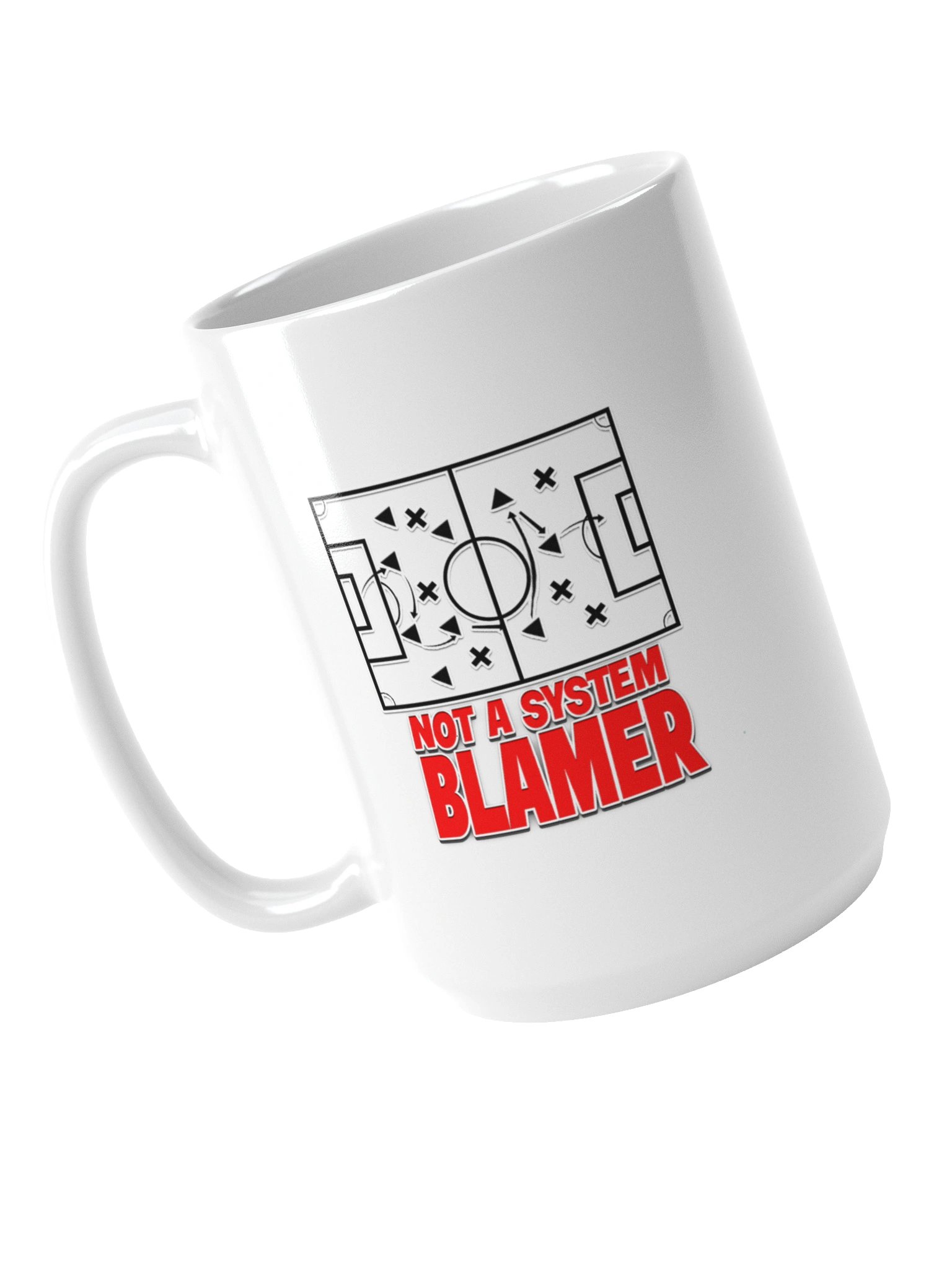 Not A System Blamer Mug product image (6)