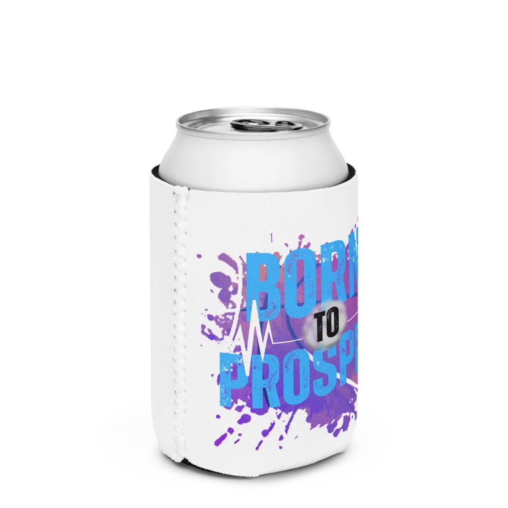 CREATE GREATNESS + BORN TO PROSPER Edition - Energize Can Cooler product image (2)
