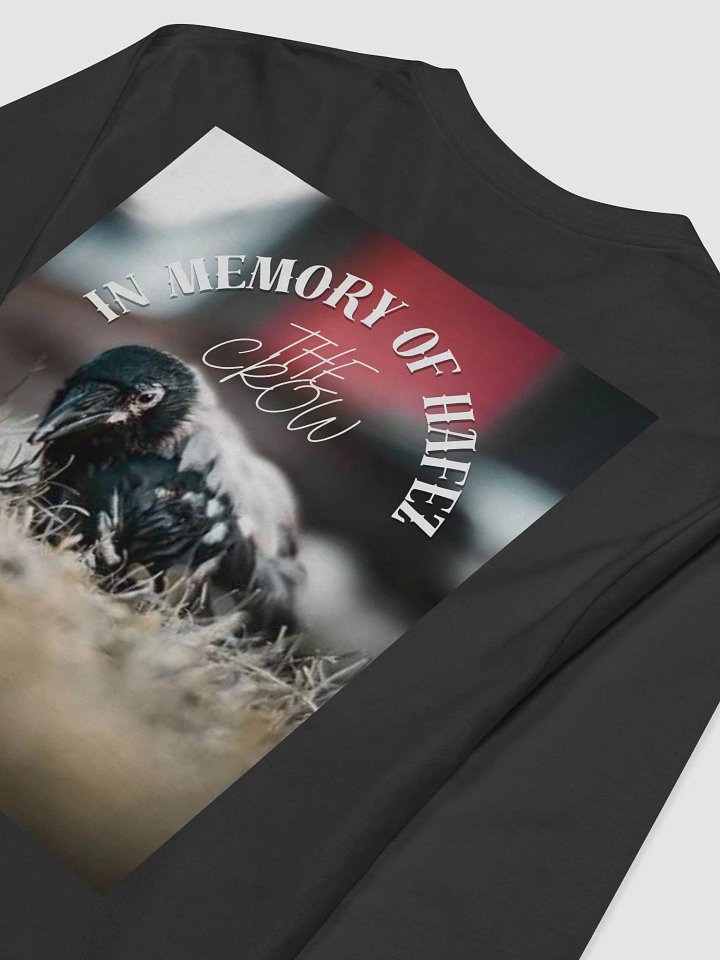 Champion Long Sleeve Shirt - Kråkemannen Honoring Hafez product image (1)