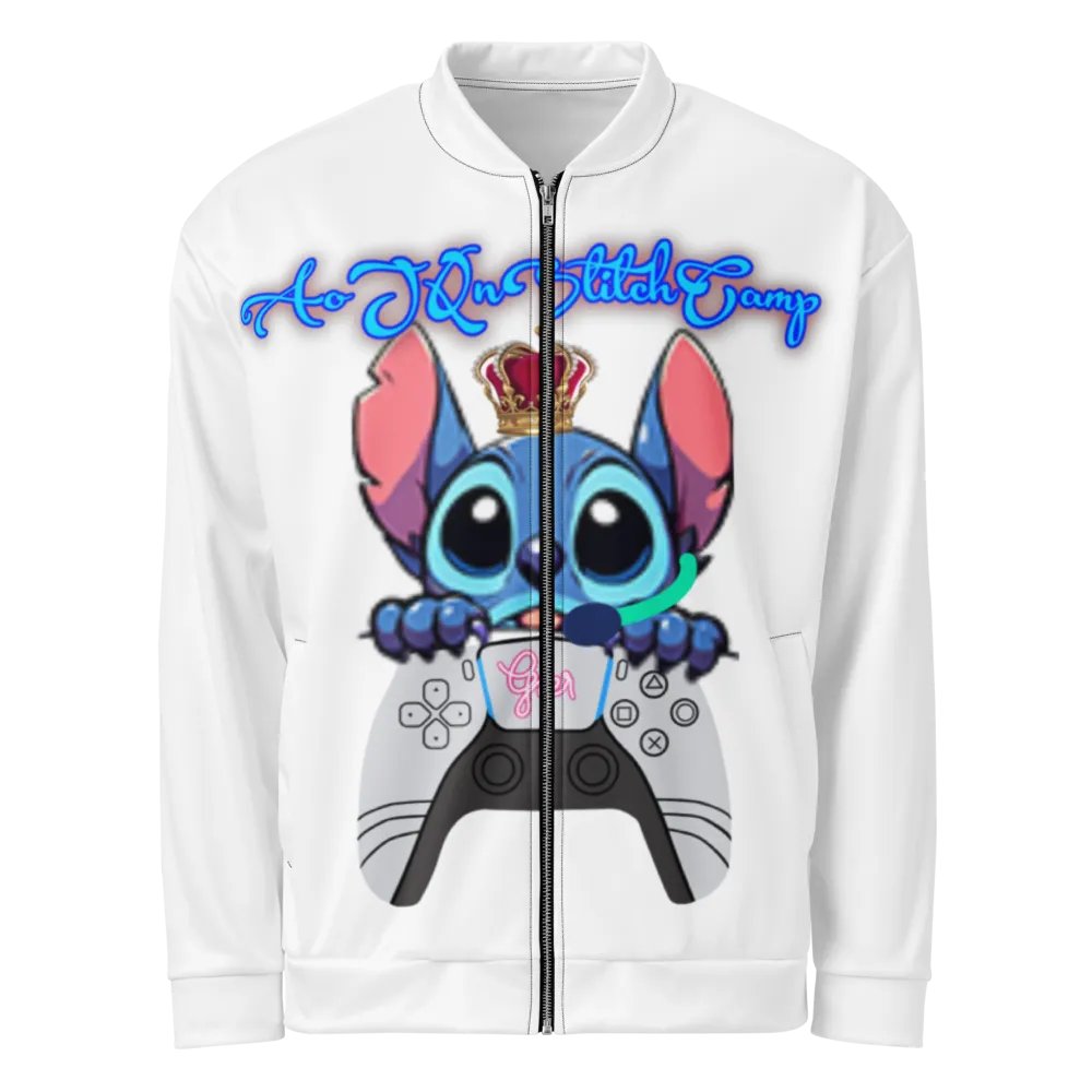 White Jacket Stitch product image (1)