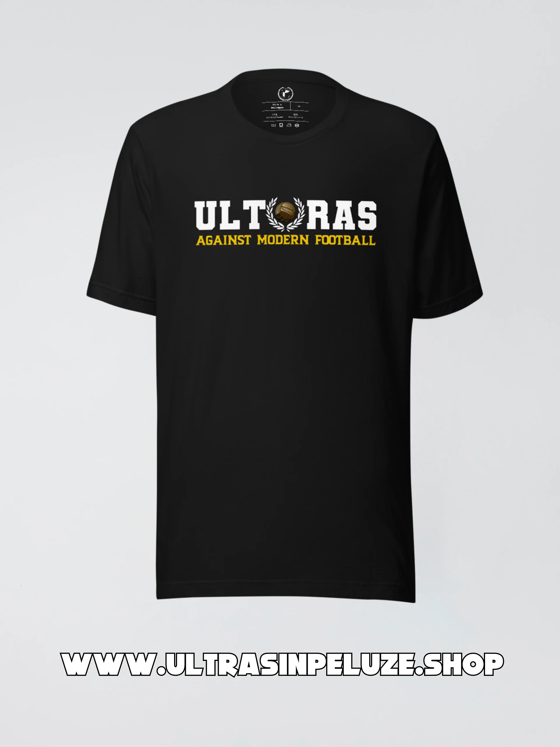 Tricou Ultras Against Modern Football product image (1)