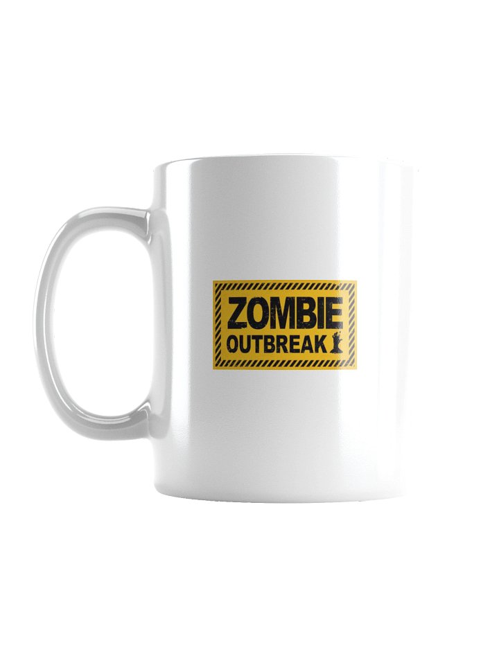 Liam Kern Outbreak Mug product image (1)
