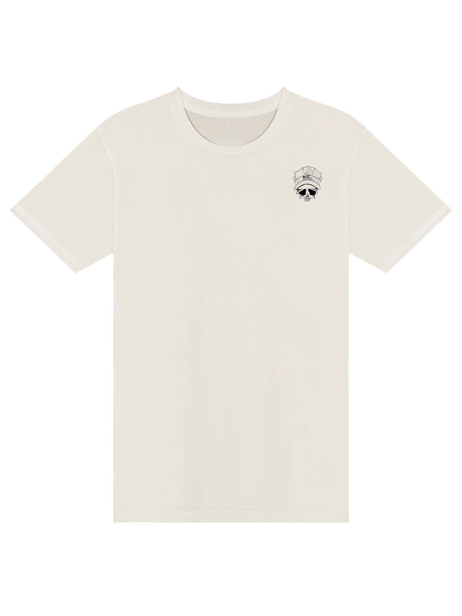 KC Bones Premium Black Tee product image (9)