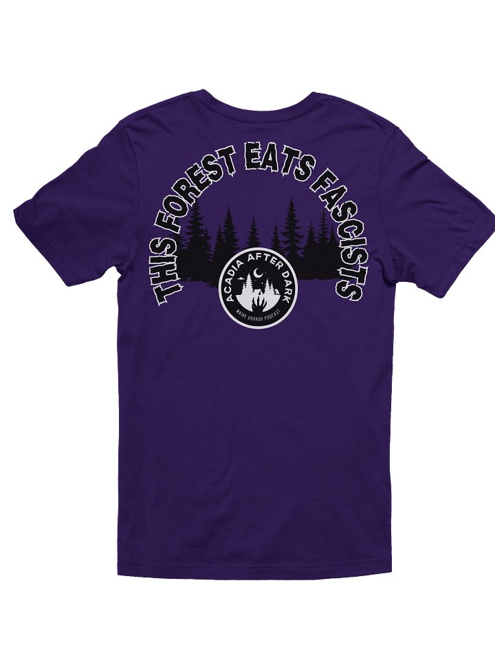 Acadia After Dark Forest Tee product image (10)
