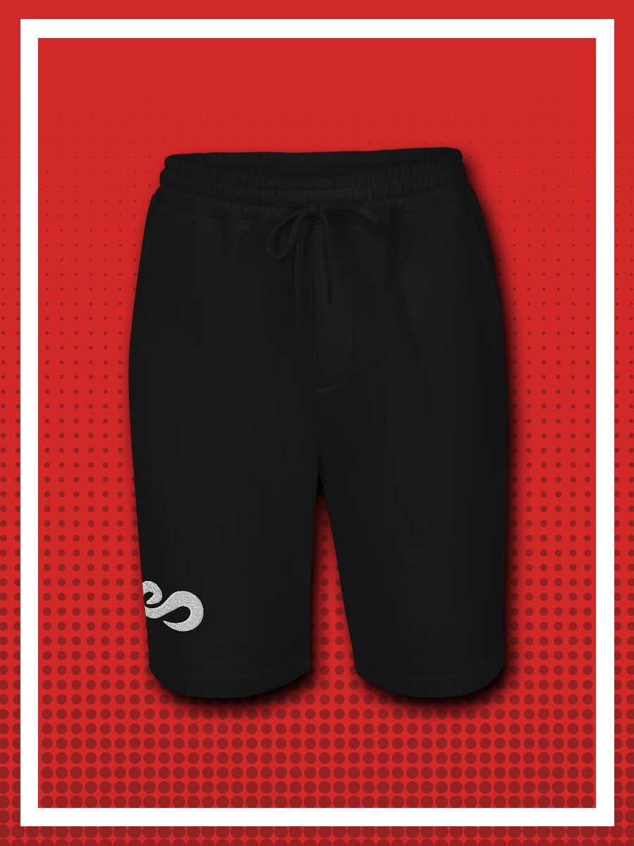 Staple Fleece Shorts product image (1)