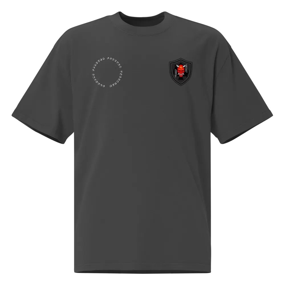 BIG LOGO TEE product image (1)