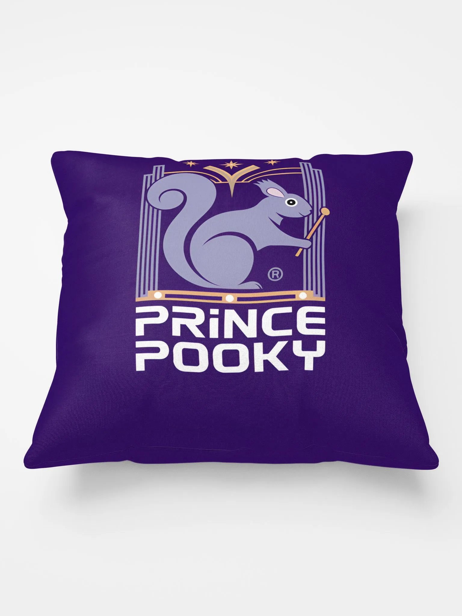 Prince Pooky Stylized 20's product image (1)
