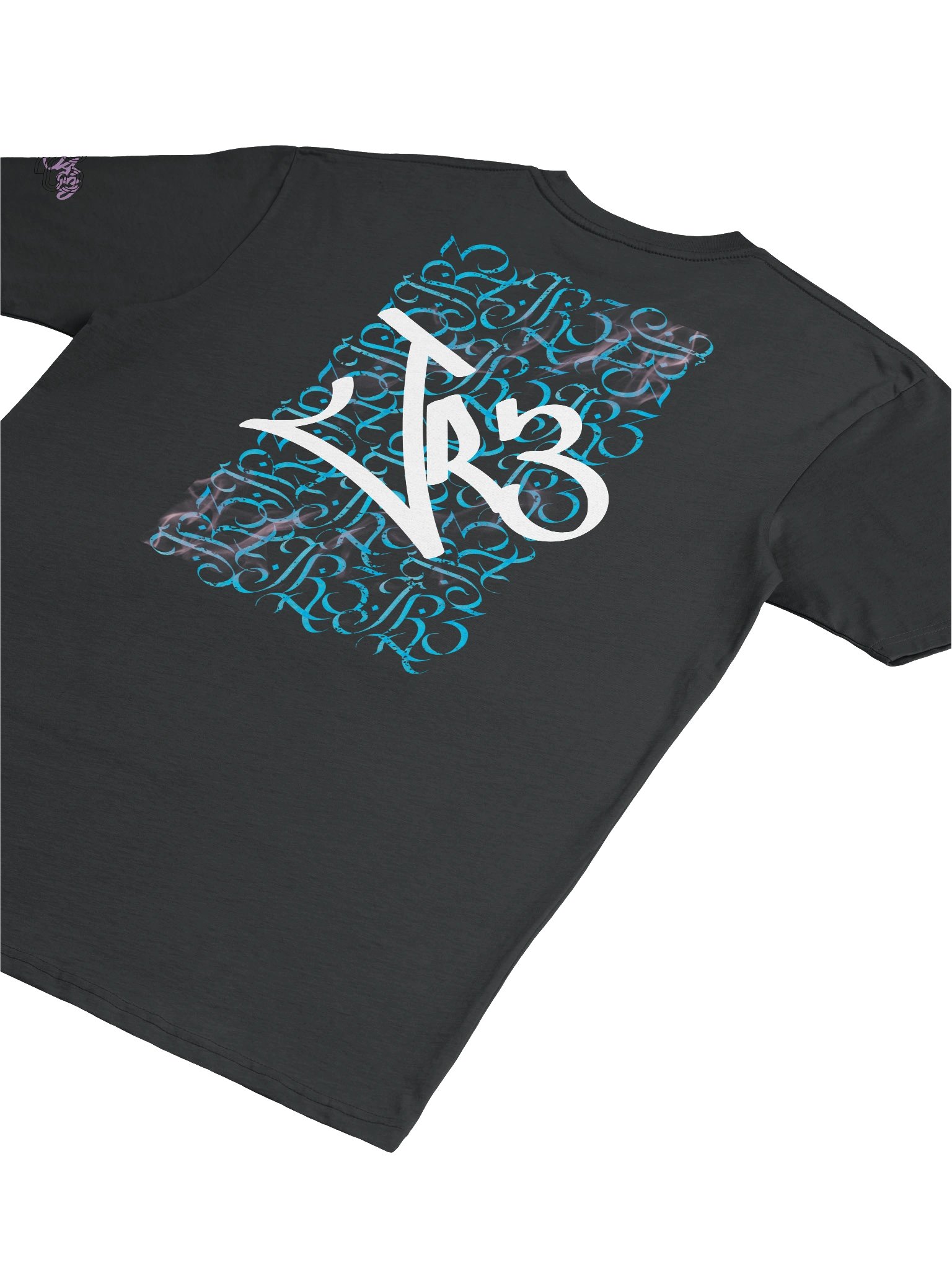 JR3 Graffiti Tee 1 product image (6)