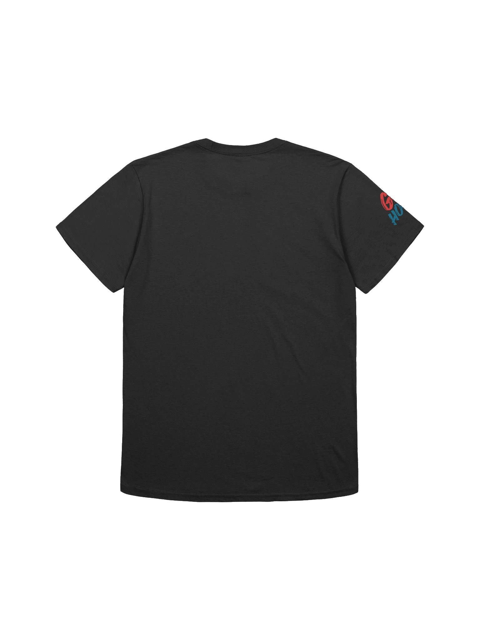 GS HOOD T-Shirt product image (2)