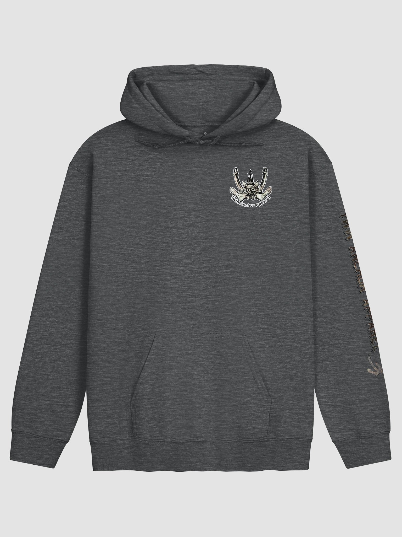 PNW - X Ancher Chain & Tug Terri L. Brusco – Maritime Heritage | Twin Anchor Apparel AB Watch Line product image (3)