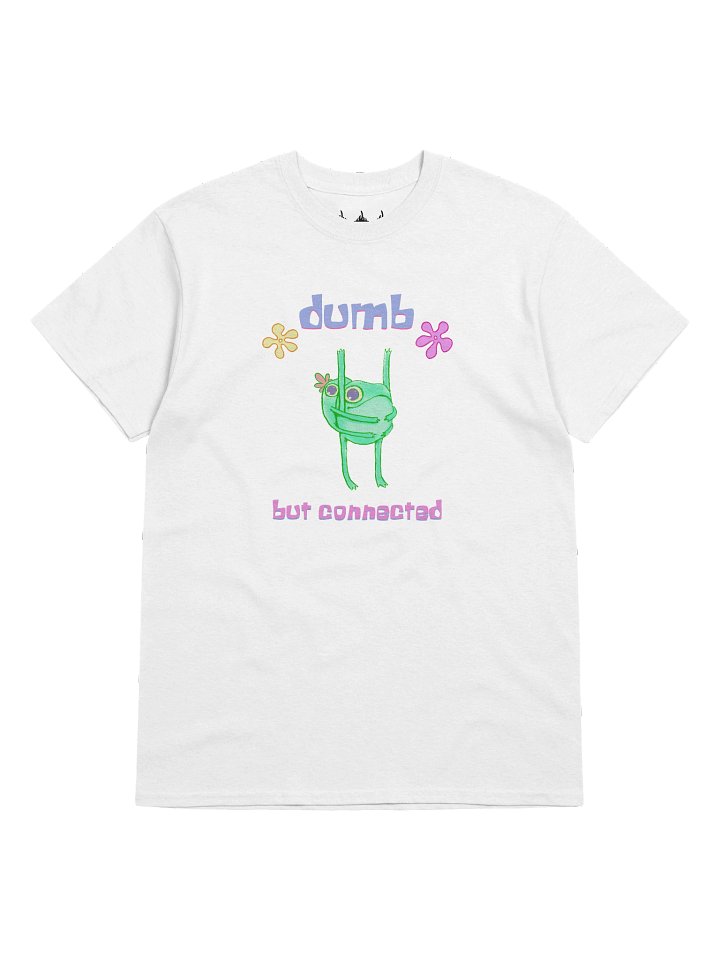 MEGA DUMB TEE product image (1)