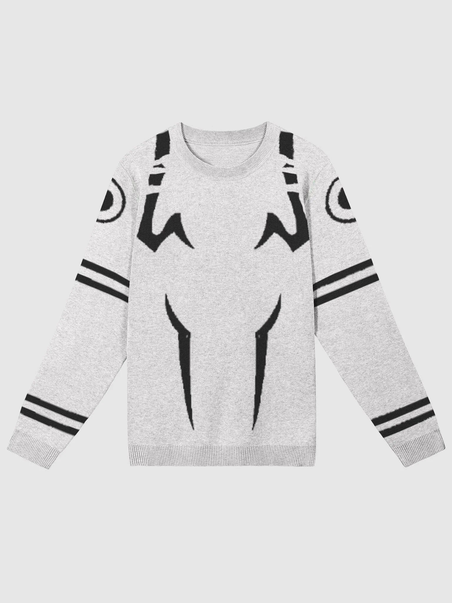 SUKUNA Markings Sweater product image (1)