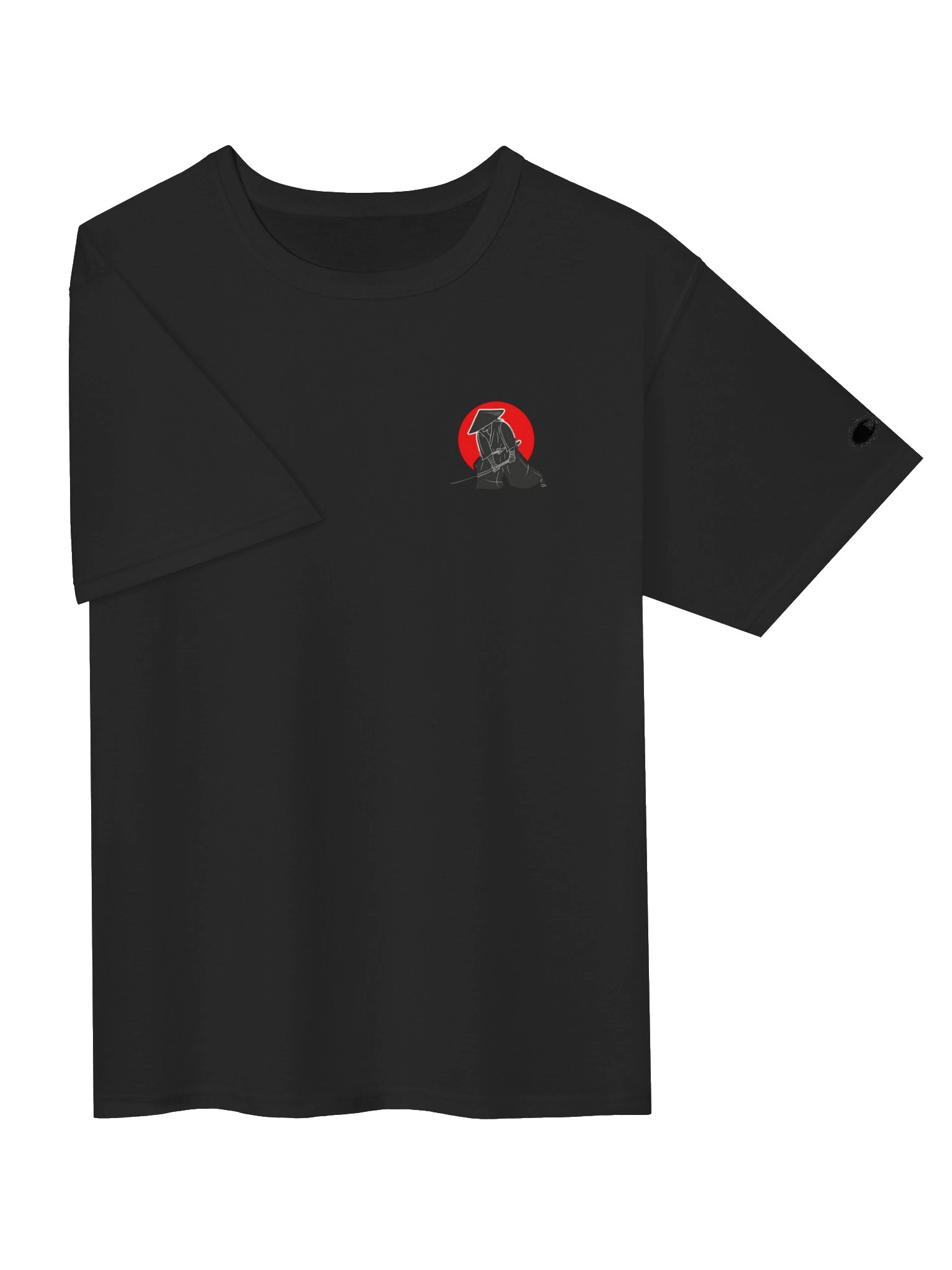 Ambigram baggie T-shirt product image (3)
