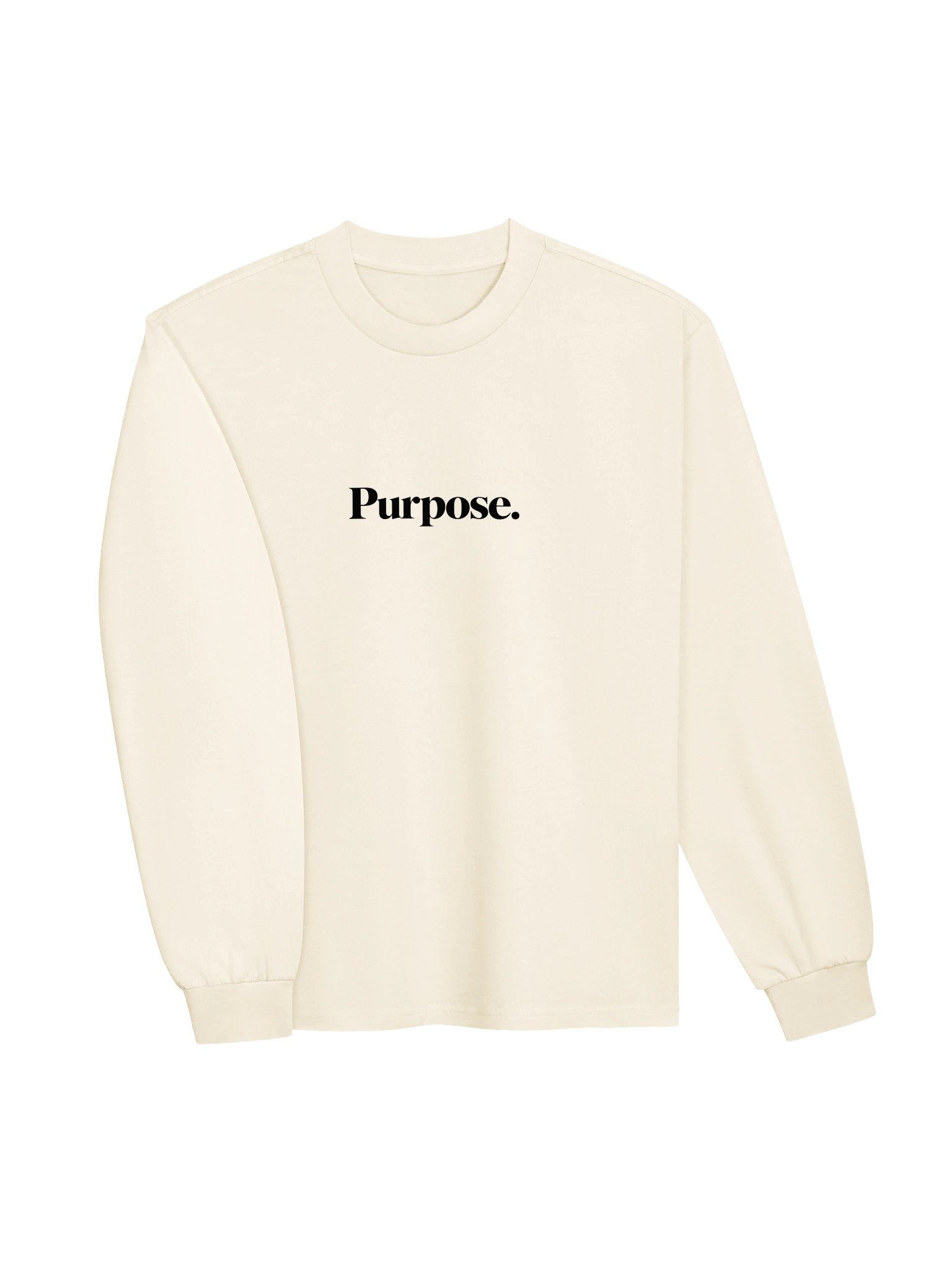 Purpose. - Sweat Shirt product image (7)