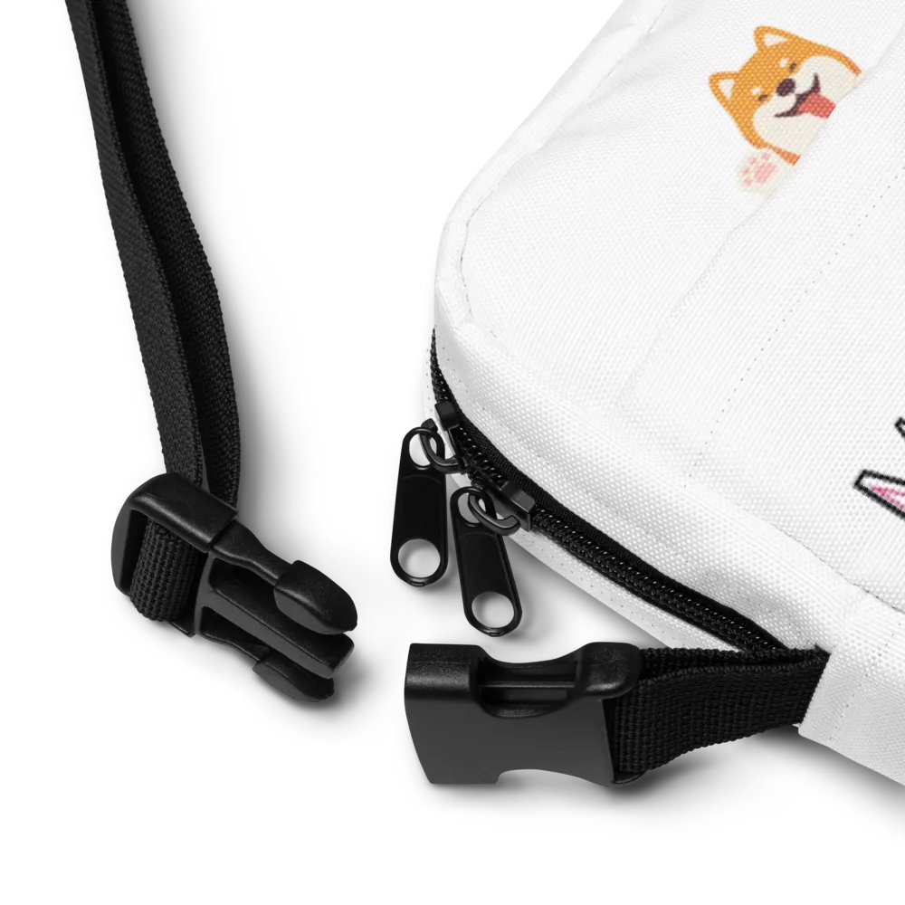 MM Logo Crossover Bag product image (4)