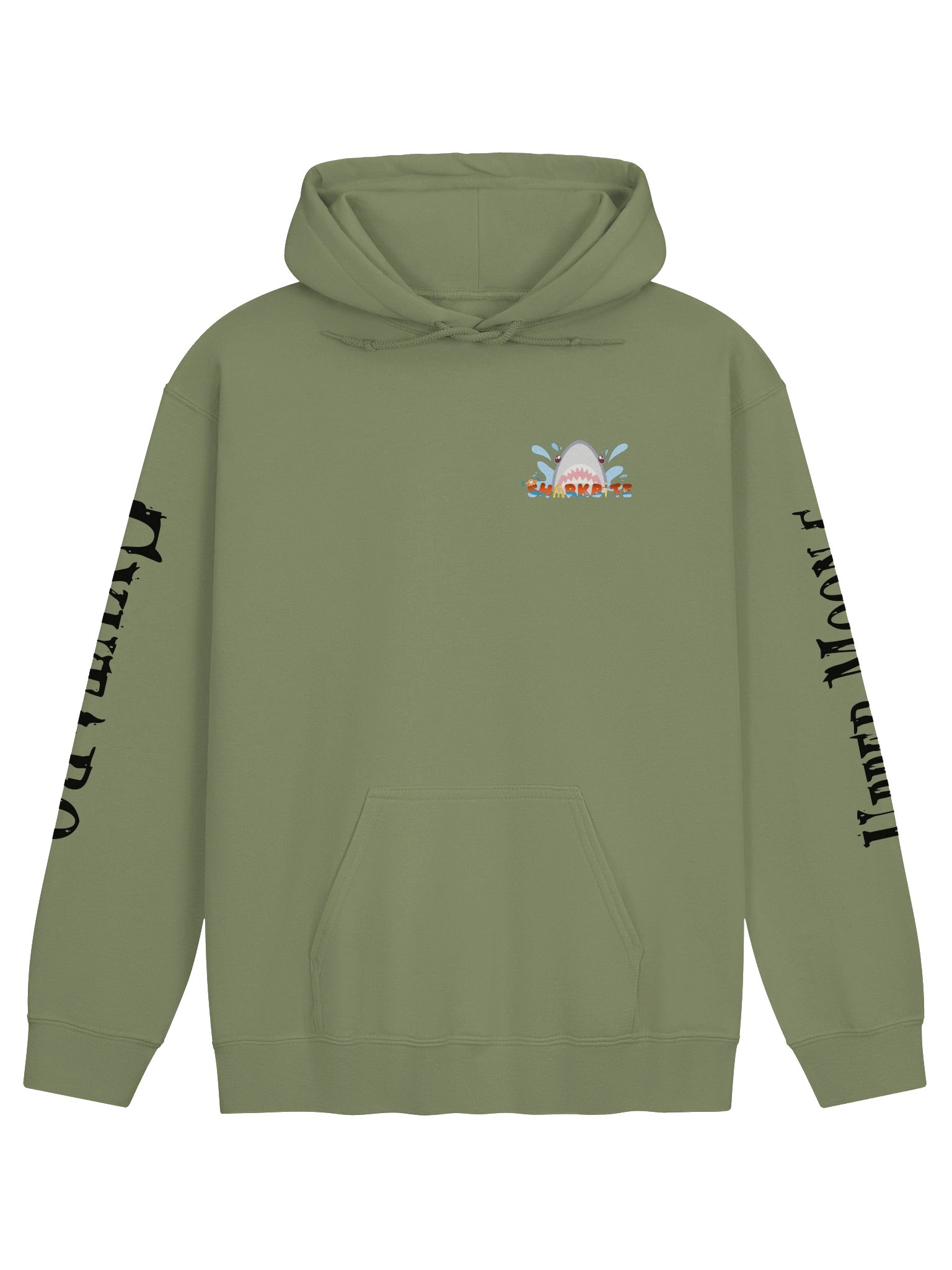 Shrimptaro Hoodie product image (2)