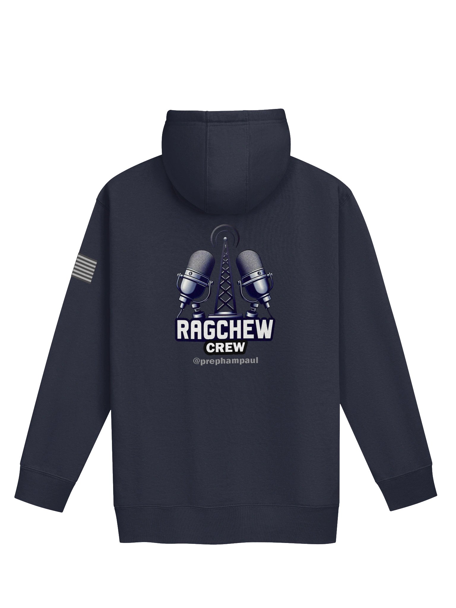 PHP/RCC Hoodie w/Flag product image (16)