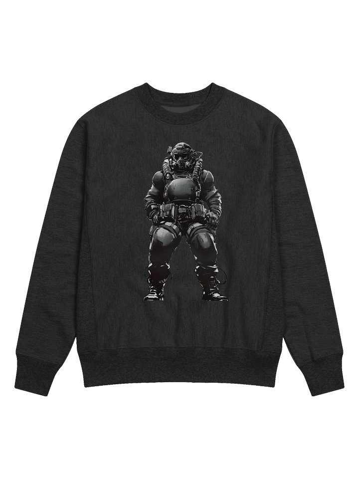 Juggernaut "Thunder Thighs" sweatshirt product image (1)