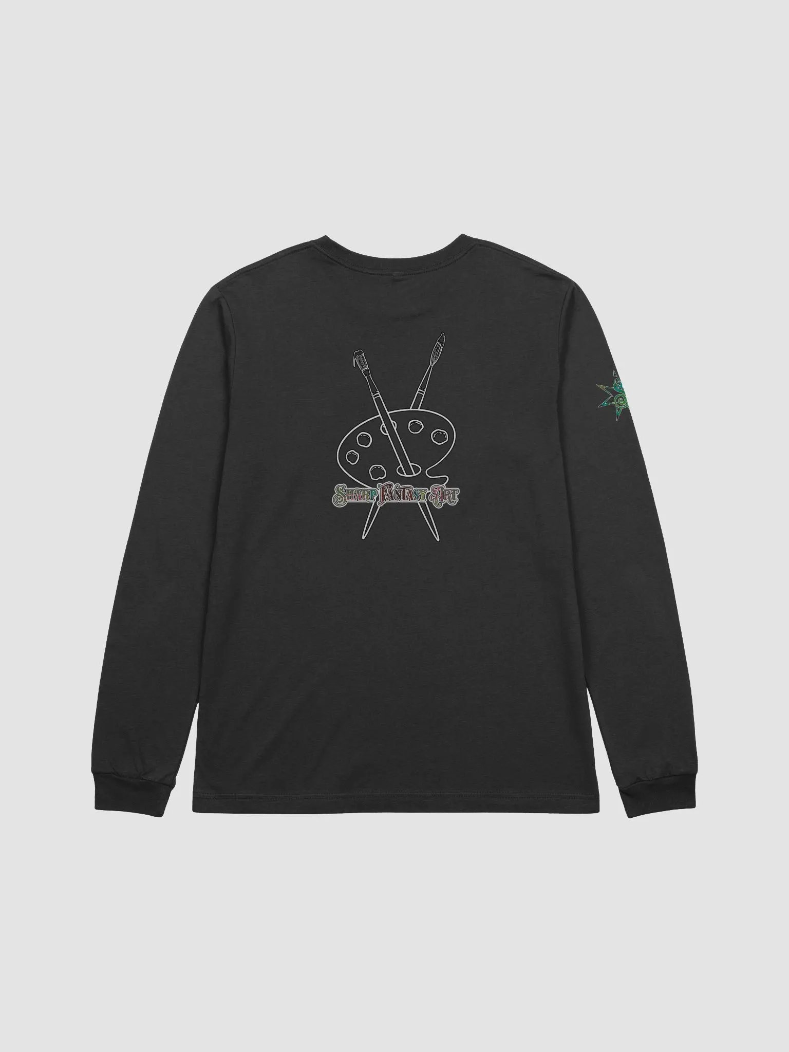 Resplendent Quetzal - SFA Long Sleeve Tee product image (6)
