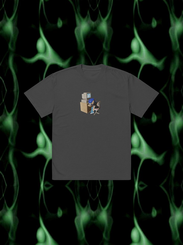 Internet Fatigue Oversized Tee product image (1)