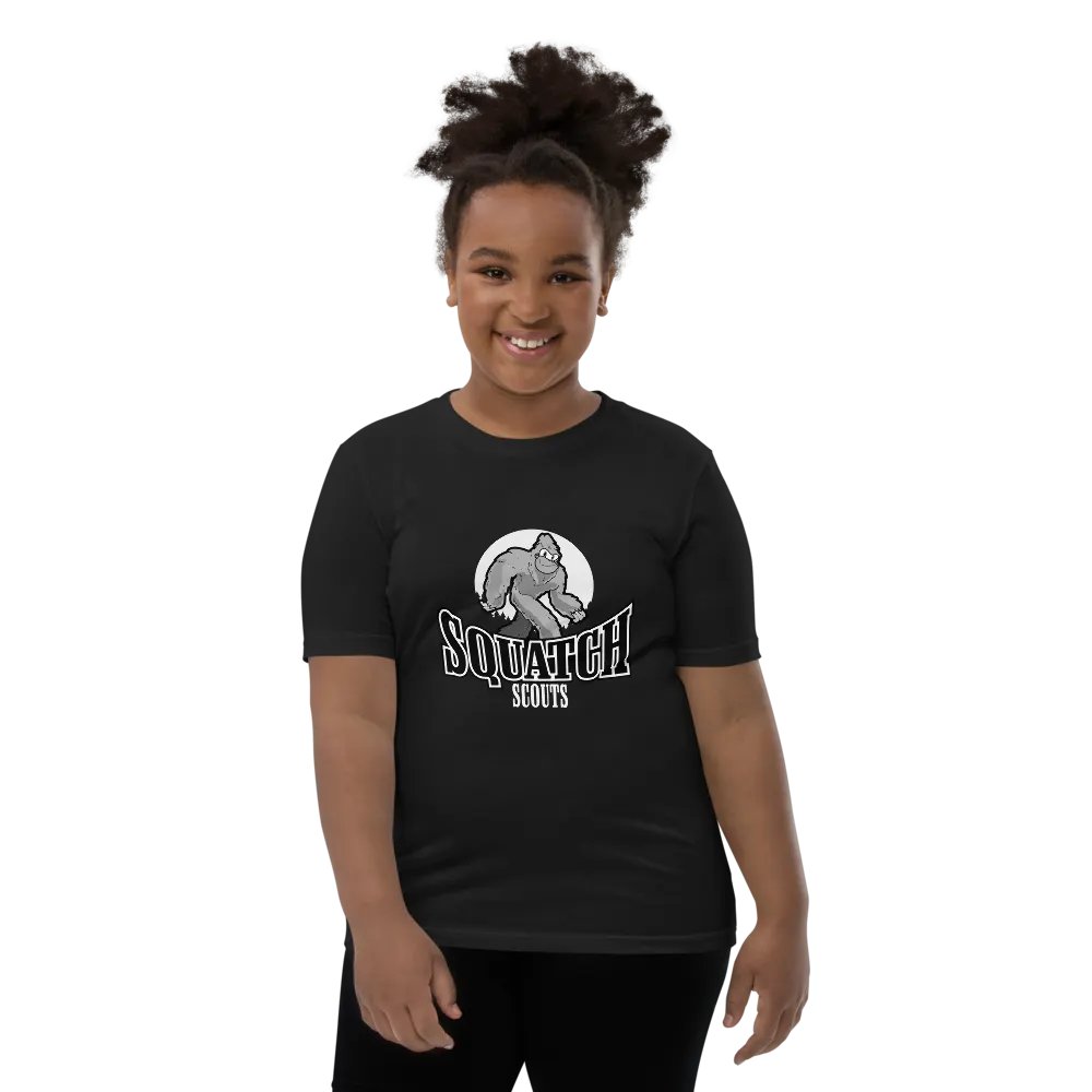 Squatch Scouts - Tshirt product image (10)
