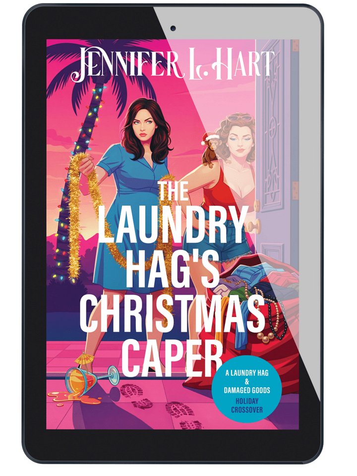 The Laundry Hag's Christmas Caper ebook product image (1)