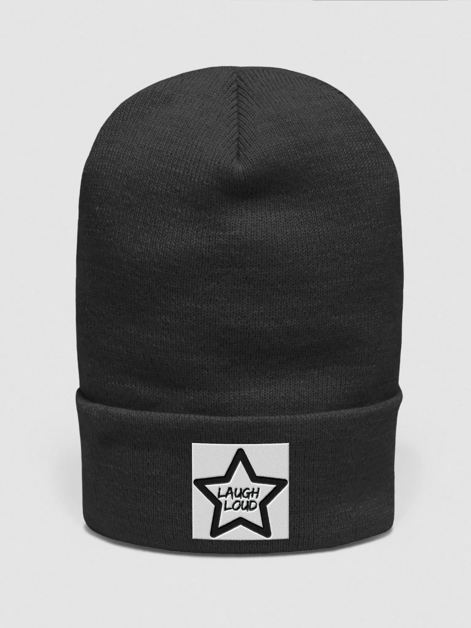 POSITIVE AFFIRMATIONS HEADWEAR 4 U - “Laugh Loud” product image (4)