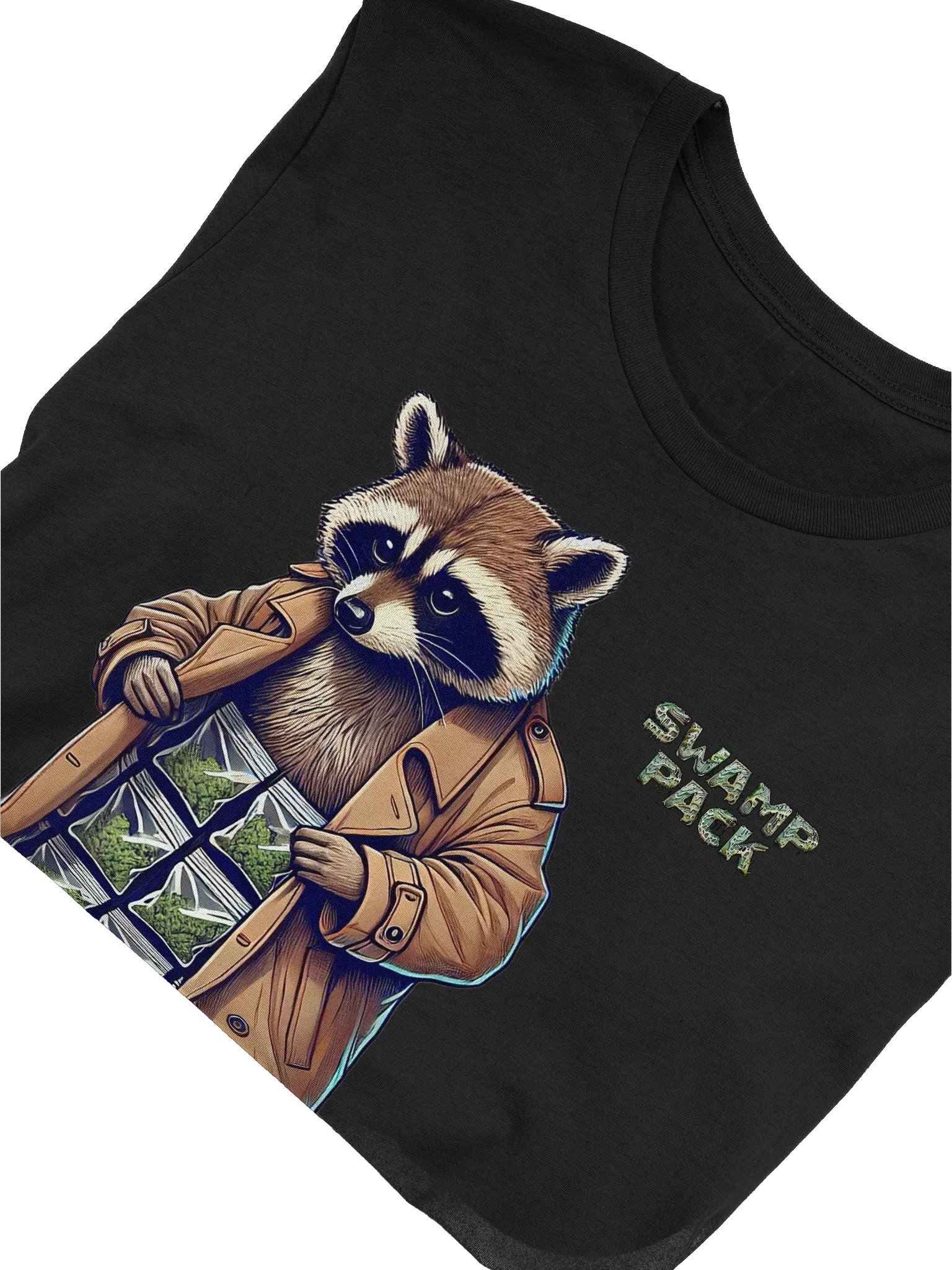 Hustlin Trash Panda product image (3)