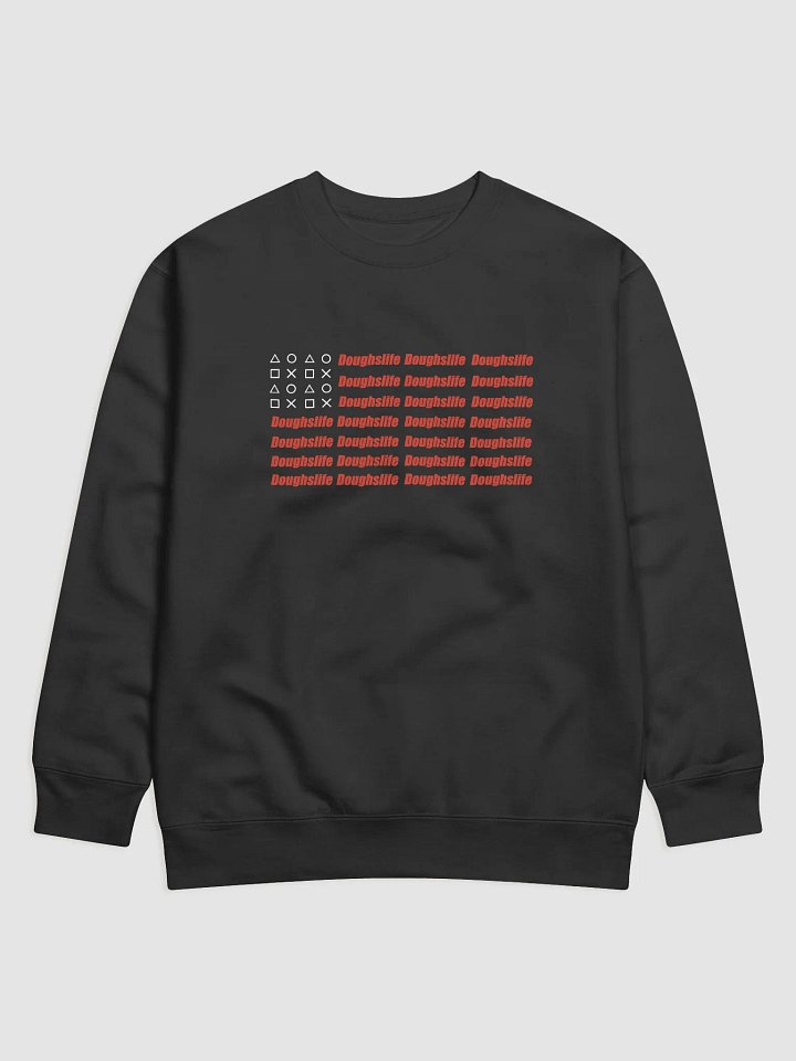 Pixelated Visions Premium Sweatshirt product image (4)