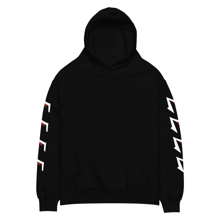 FAME PRODUCTIONS MULTI logo Hoodie product image (2)