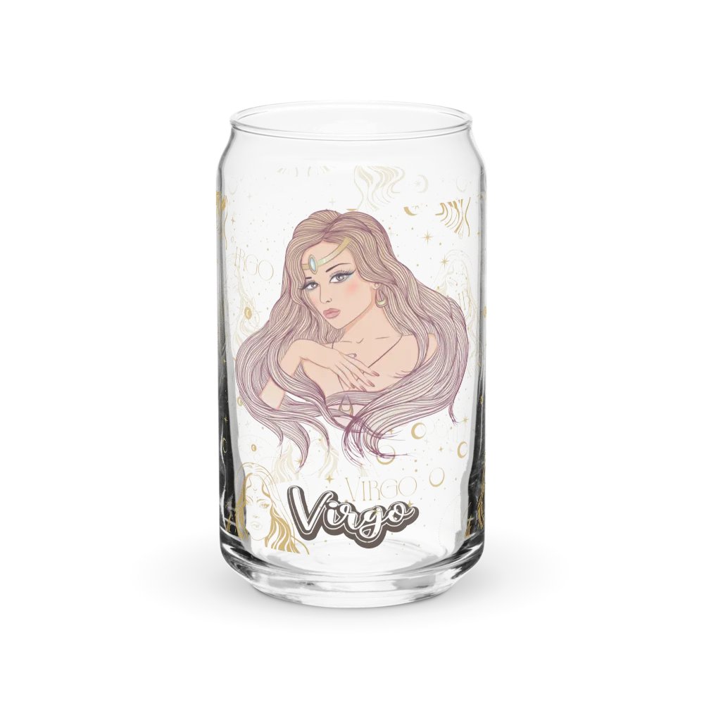 Virgo Can-Shaped Glass product image (1)