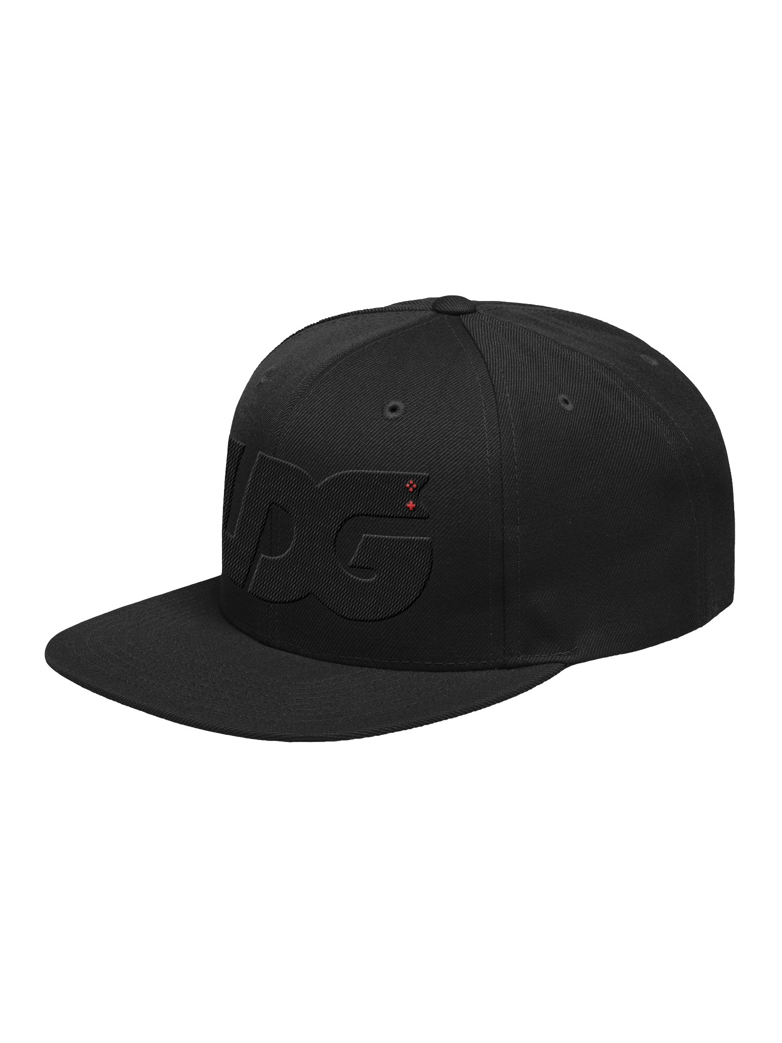 ZDG Black On Black Hat product image (3)